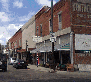 Antique & Craft Shops